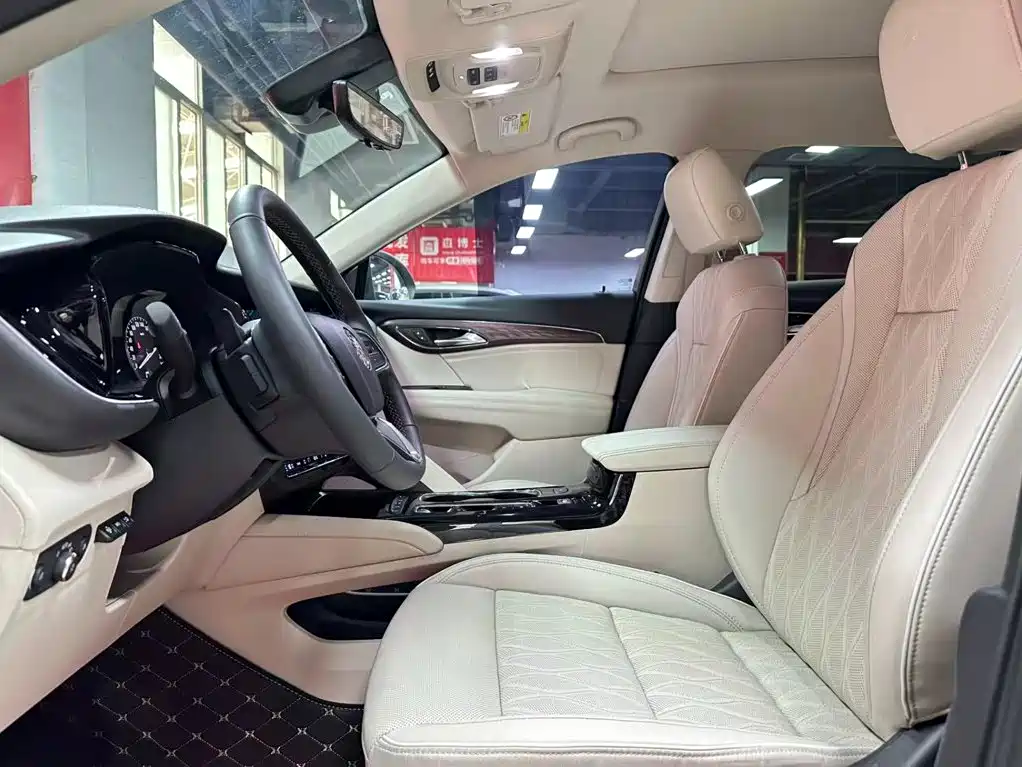 Buick Envision Plus — миниатюра 8