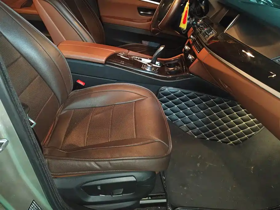 BMW 5 Series 5 2017 525Li Lead