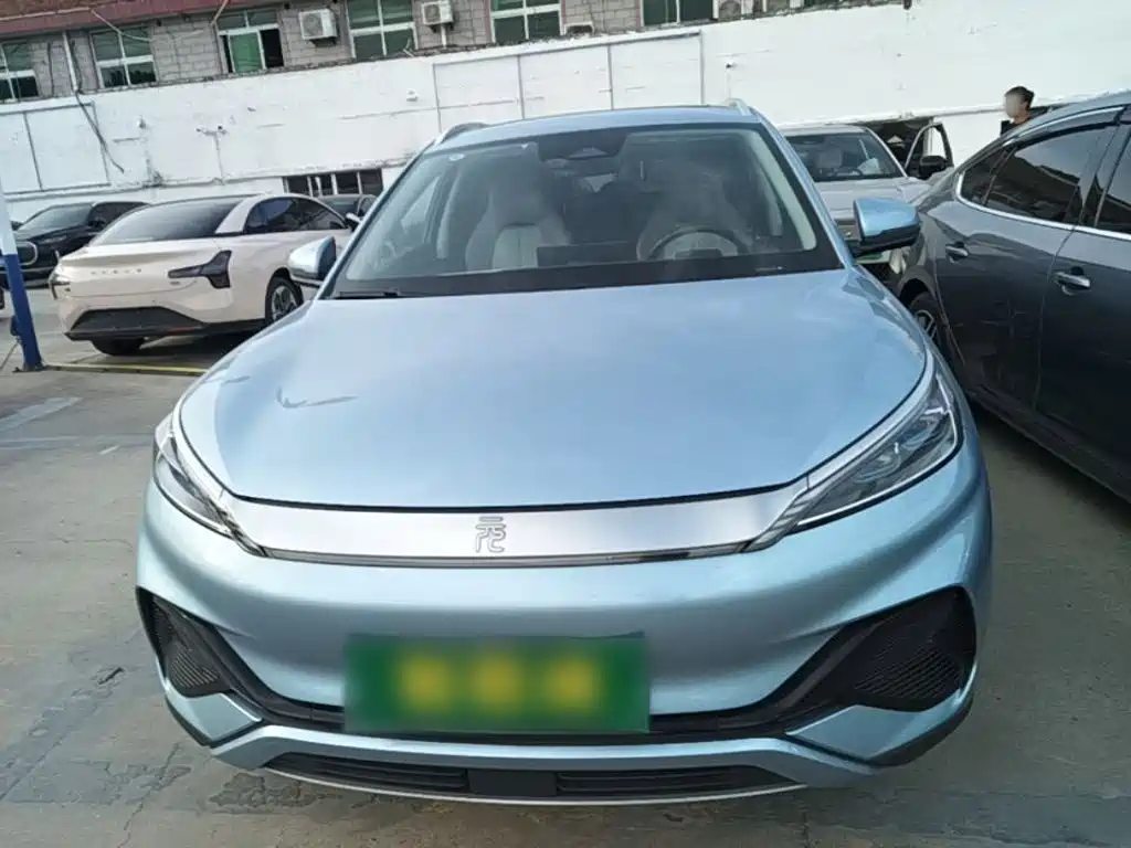BYD Yuan Plus — миниатюра 3