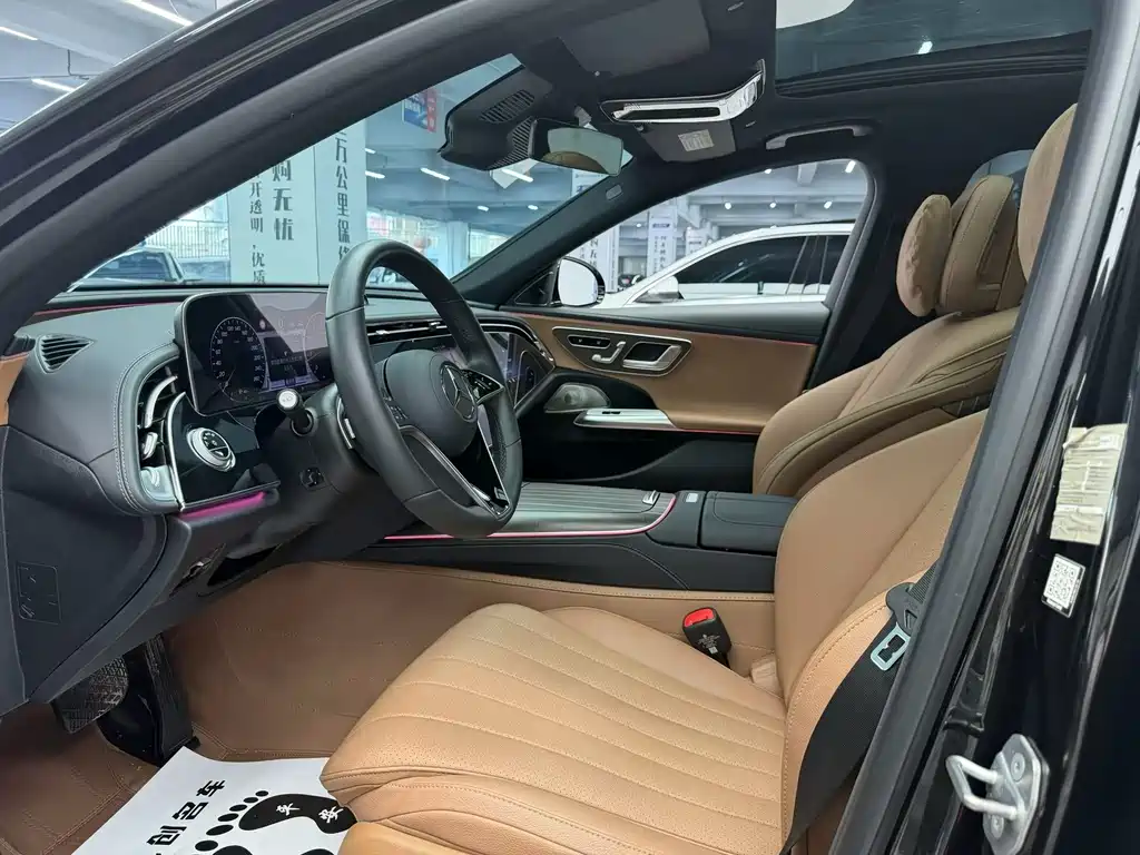 Mercedes-Benz E-Class — миниатюра 4