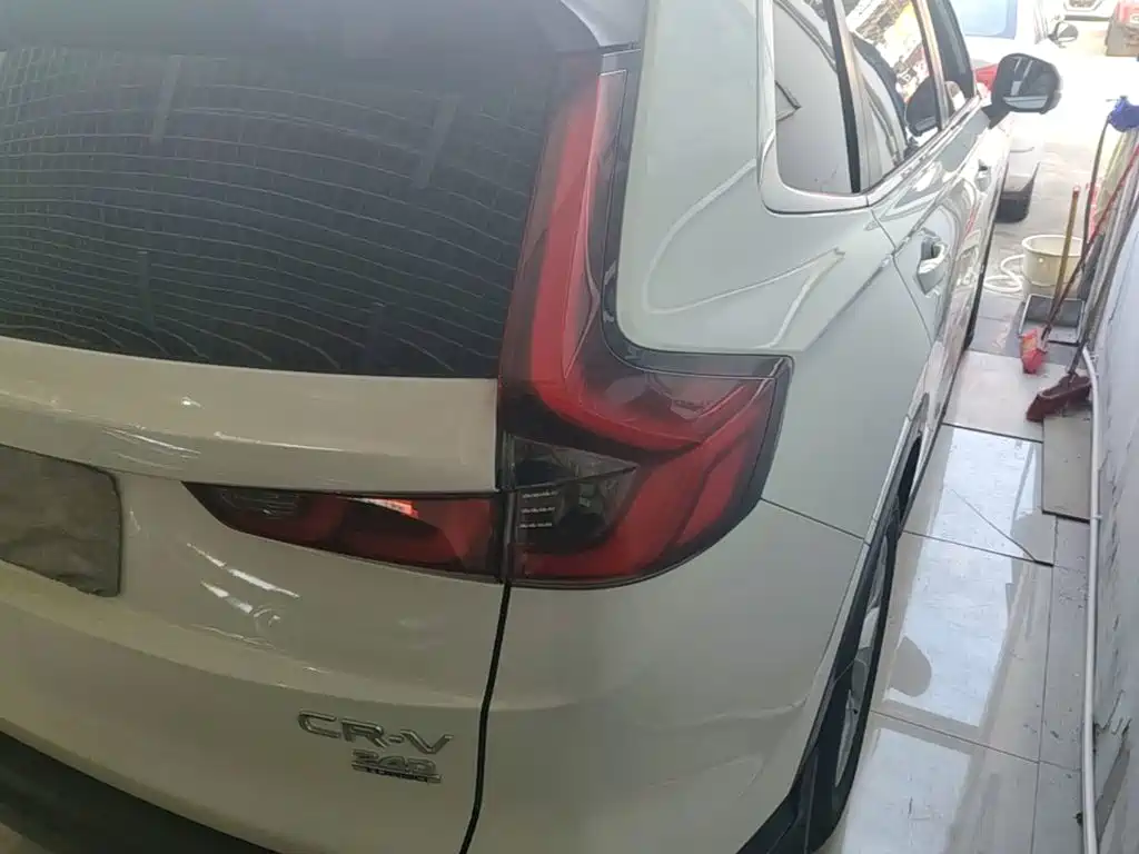 Honda CR-V — миниатюра 8