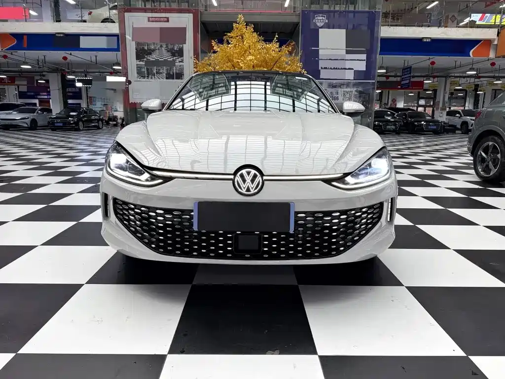 Volkswagen Lamando — миниатюра 2