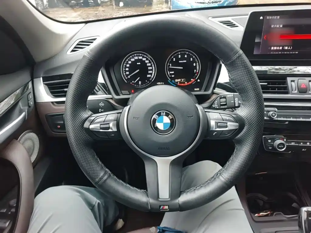 BMW X1 — миниатюра 11