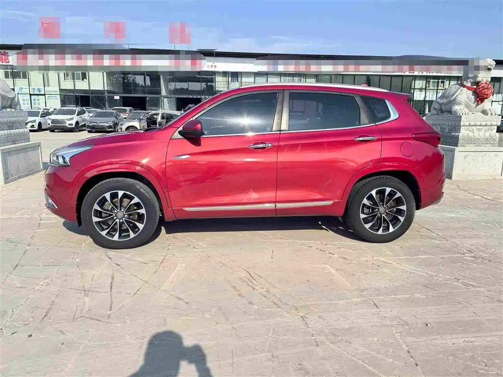 Chery Tiggo 7 — миниатюра 11