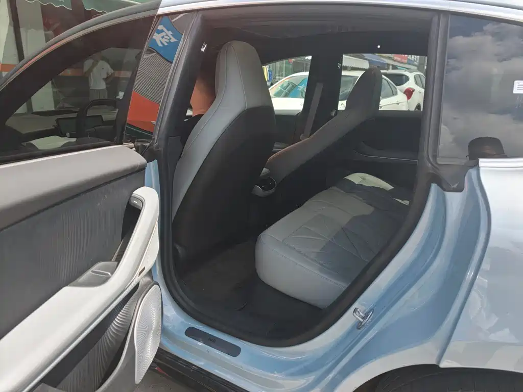 NIO ET5 — миниатюра 4