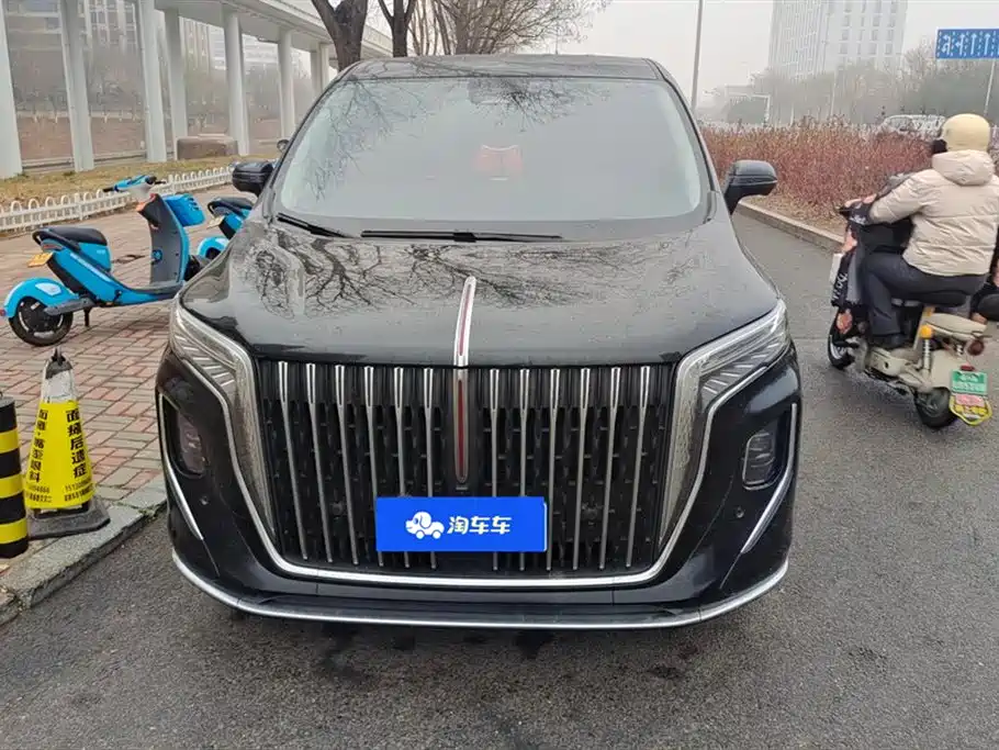 Hongqi HONGQI HQ9