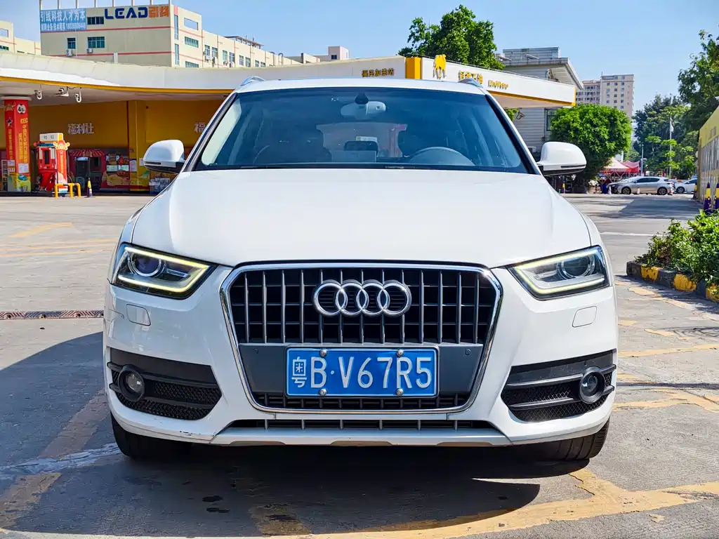 Audi Q3 2015 35 TFSI