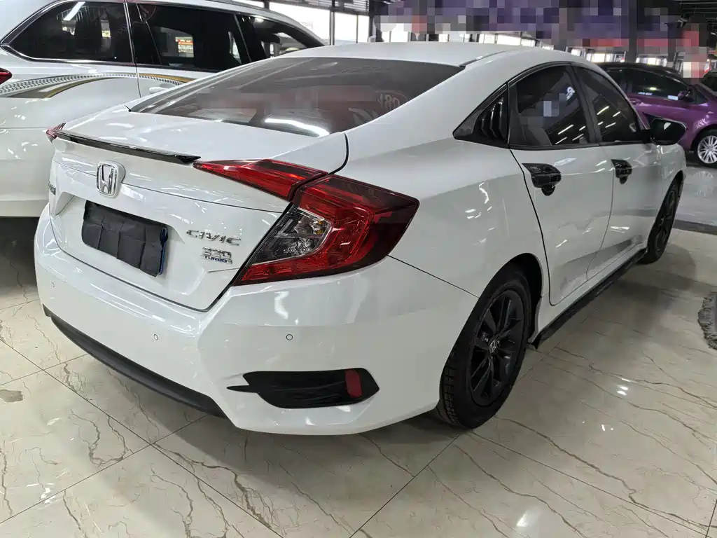 HONDA CIVIC