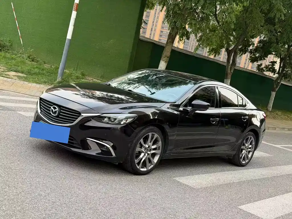 Купить Mazda Atenza