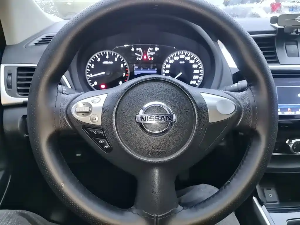 Nissan Sylphy — миниатюра 11