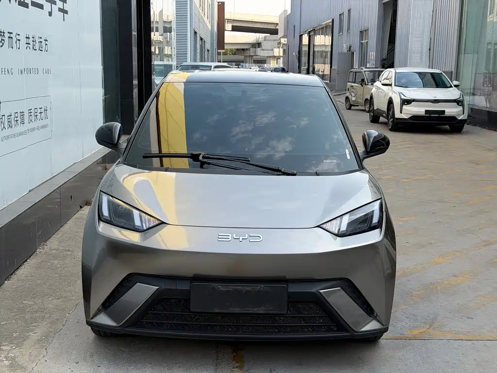 BYD Seagull — миниатюра 2