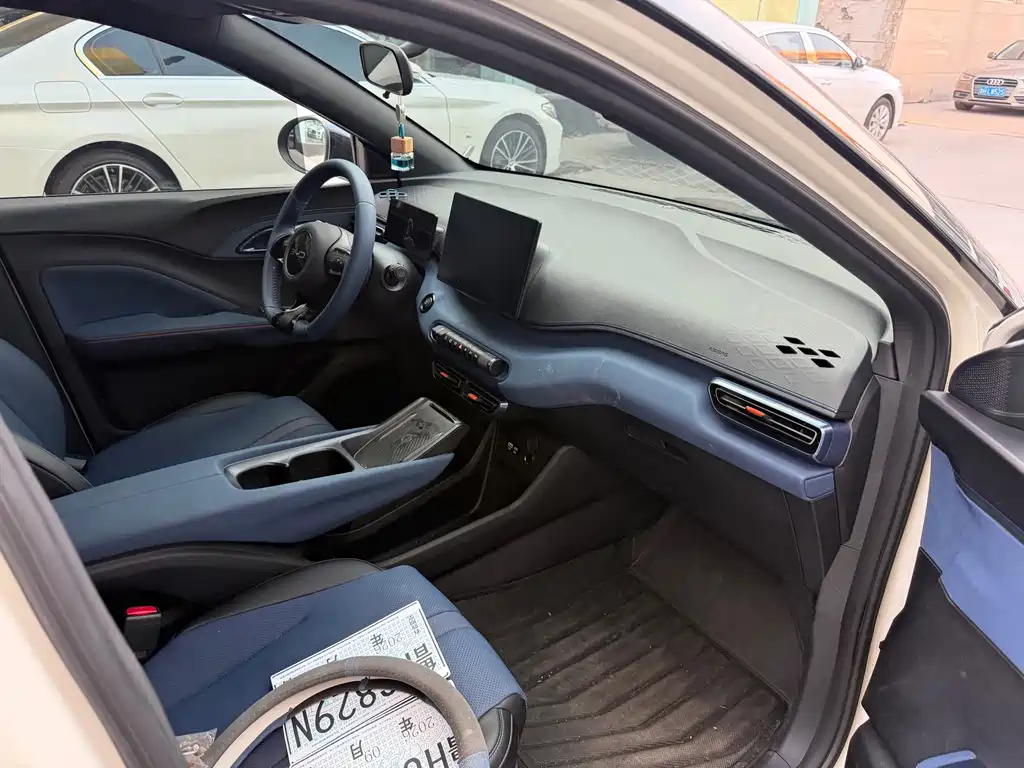 BYD Seagull — миниатюра 8