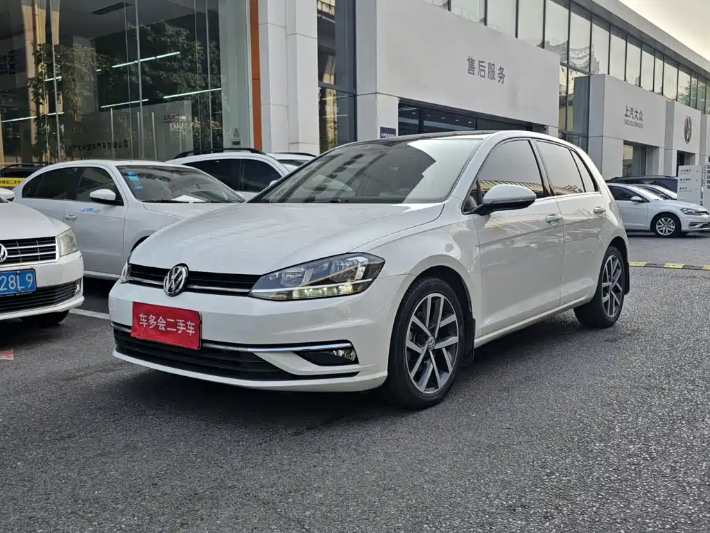 Volkswagen Golf 2019