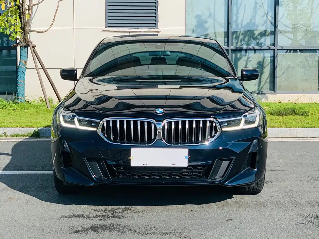 BMW 6 Series GT — миниатюра 2