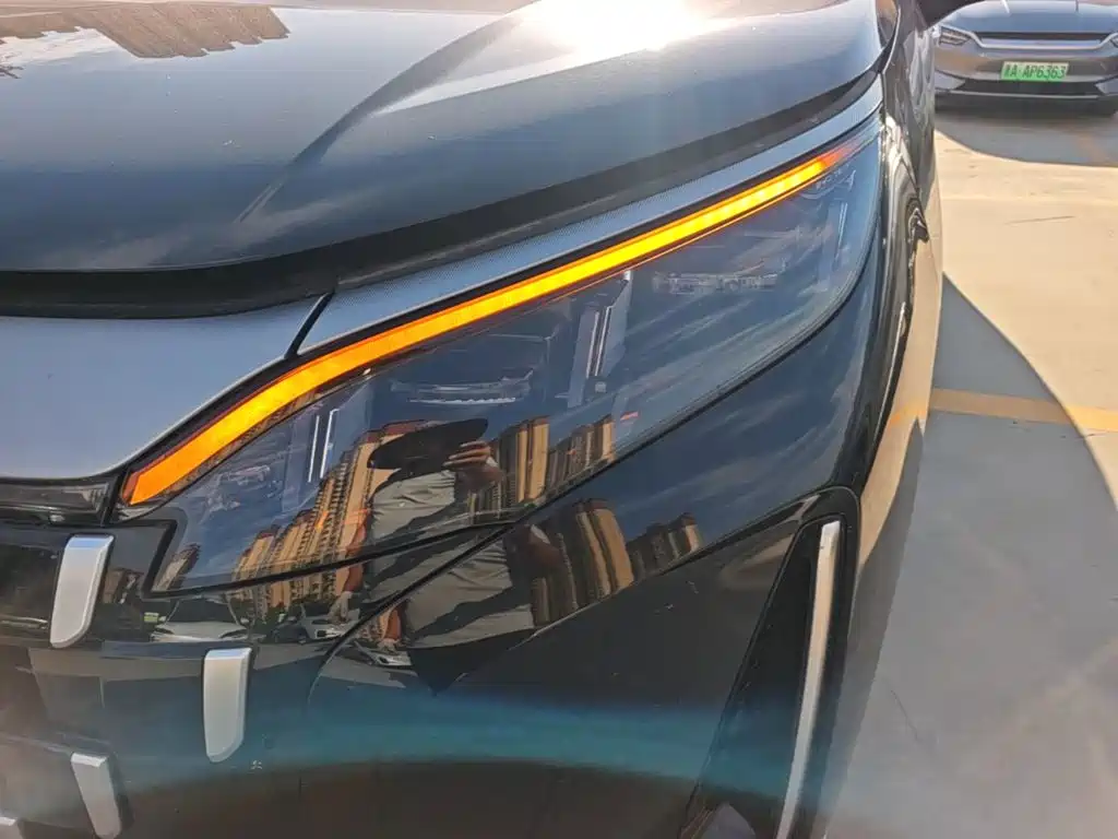 BYD M9 — миниатюра 24