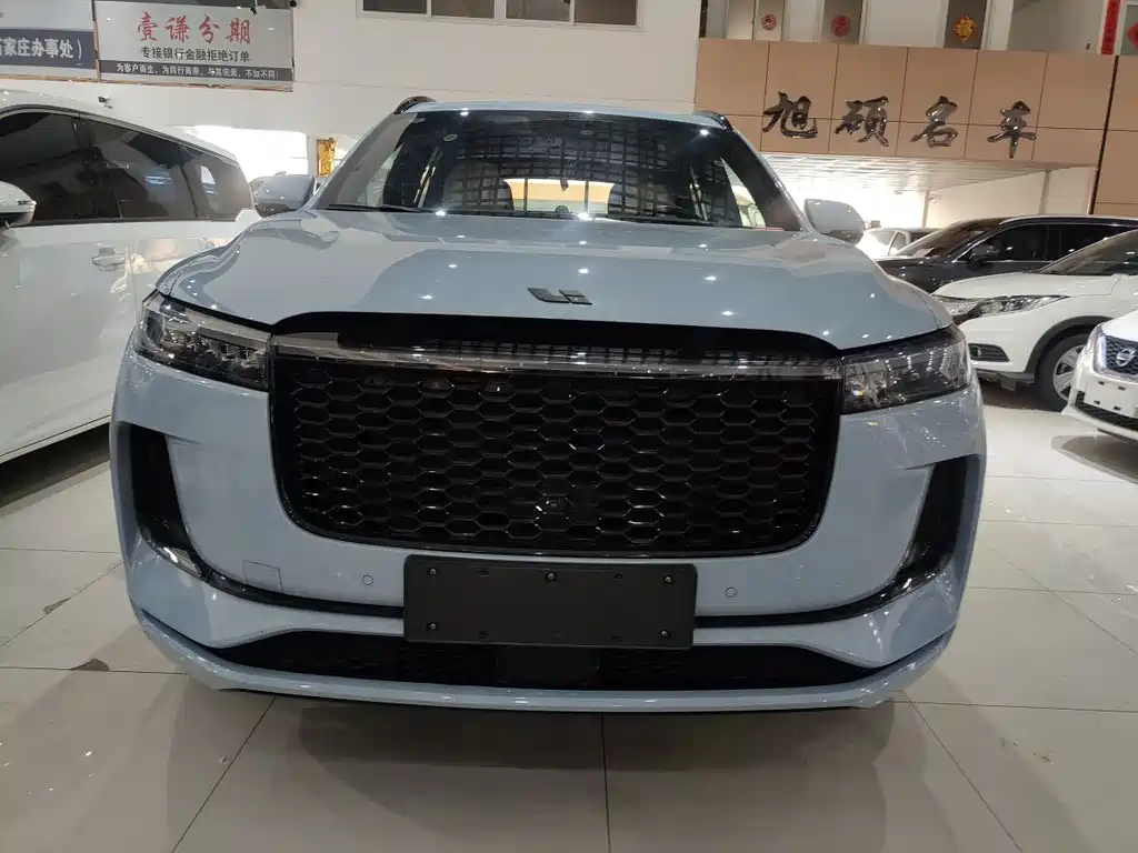 Li Auto IDEAL ONE