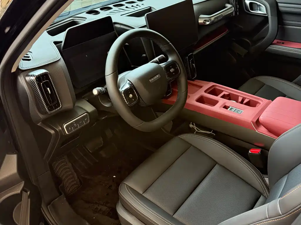 Haval Dargo 2026 1.5T DCT