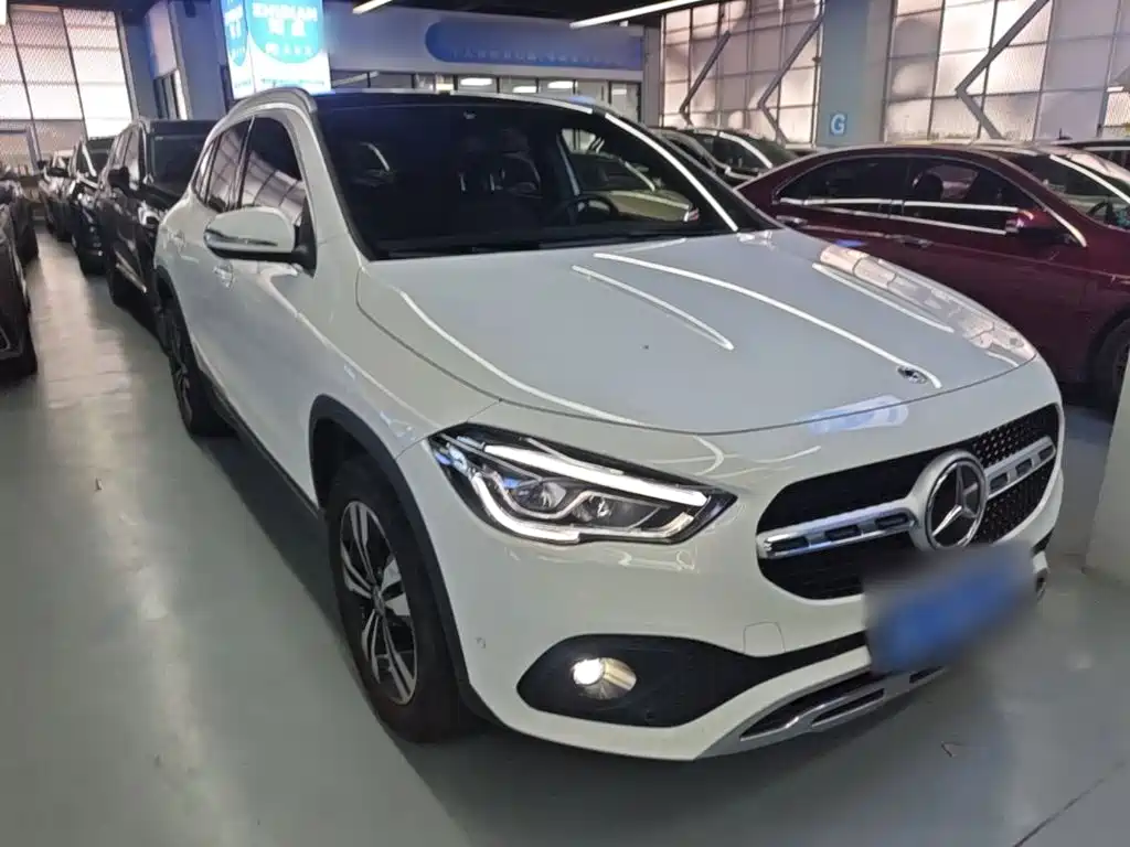 Mercedes-Benz GLA — миниатюра 4