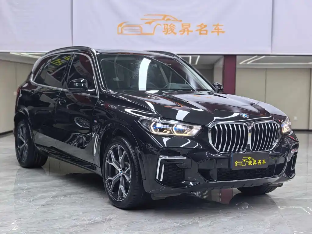 BMW X5 2022 xDrive 30Li Premium M Sport