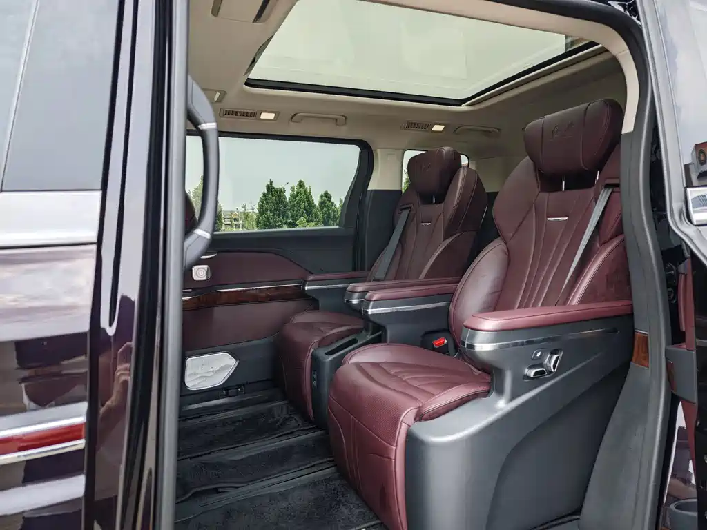 Hongqi HQ9 2023 2.0T