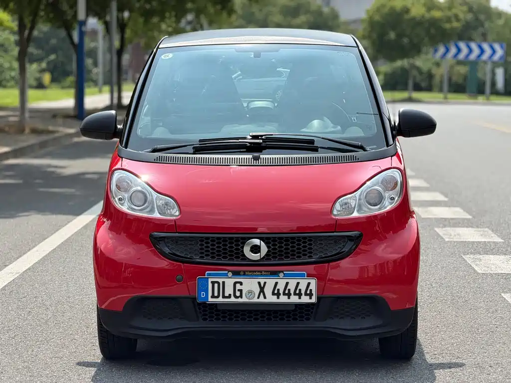 Купить smart Smart Fortwo