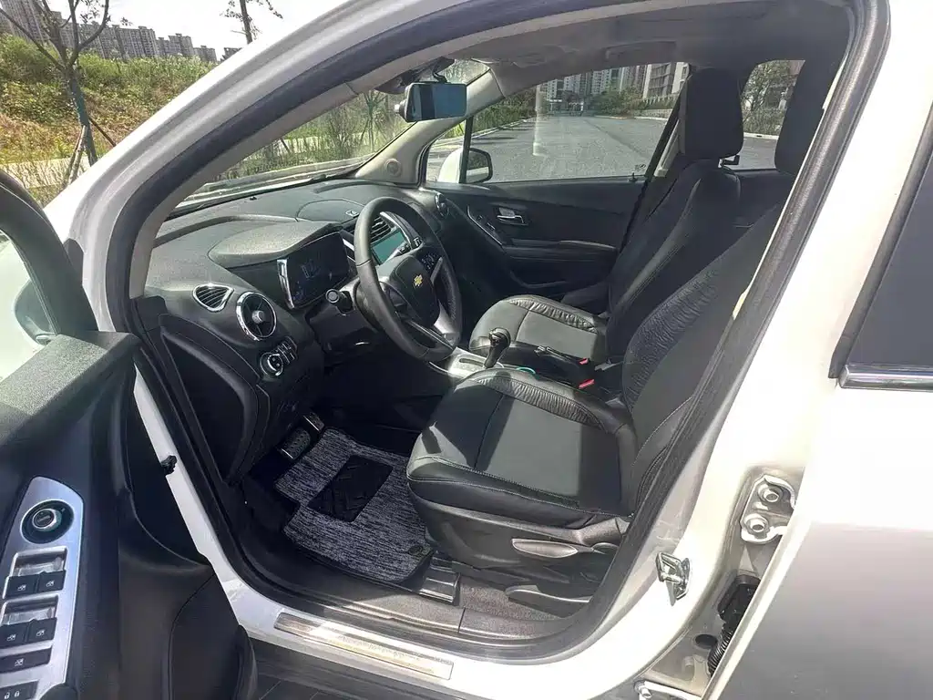 Chevrolet Trax — миниатюра 4