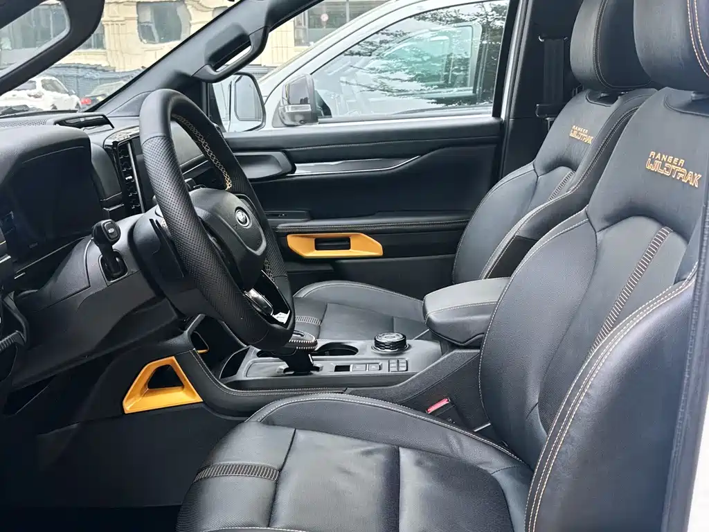 Ford Ranger — миниатюра 8