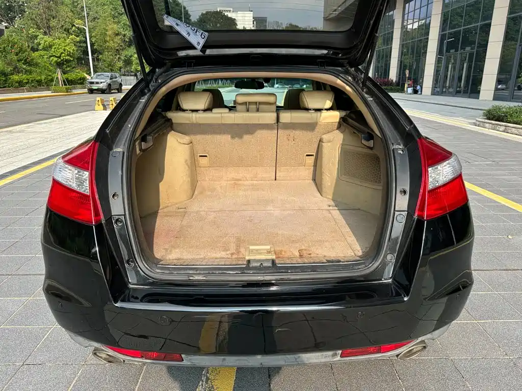 Honda Crosstour — миниатюра 21