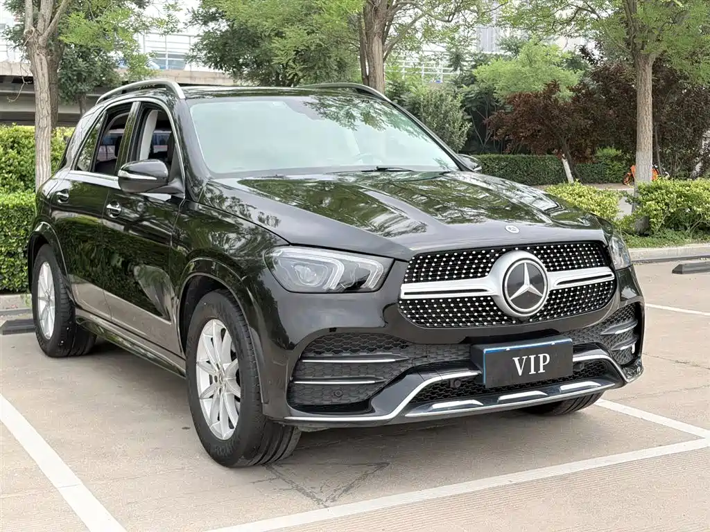 Mercedes-Benz GLE 2021 GLE 350 4MATIC