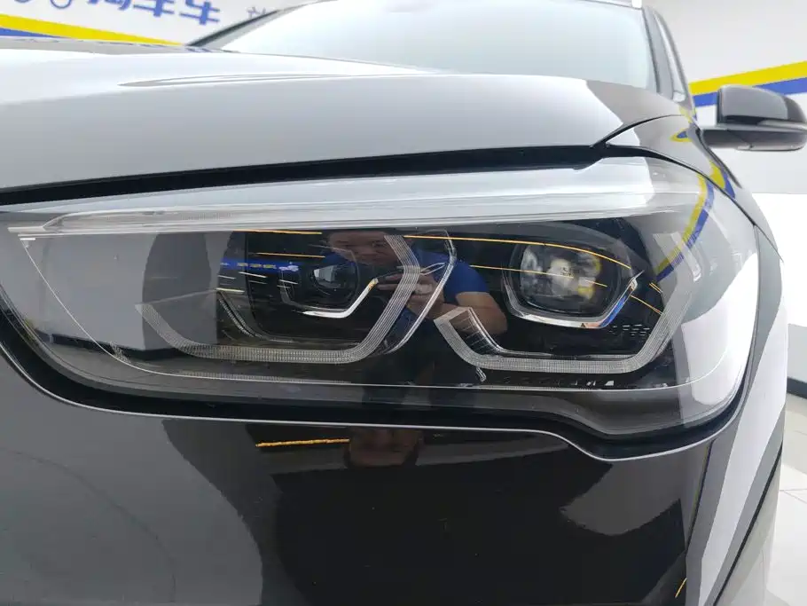 BMW X1 — миниатюра 5