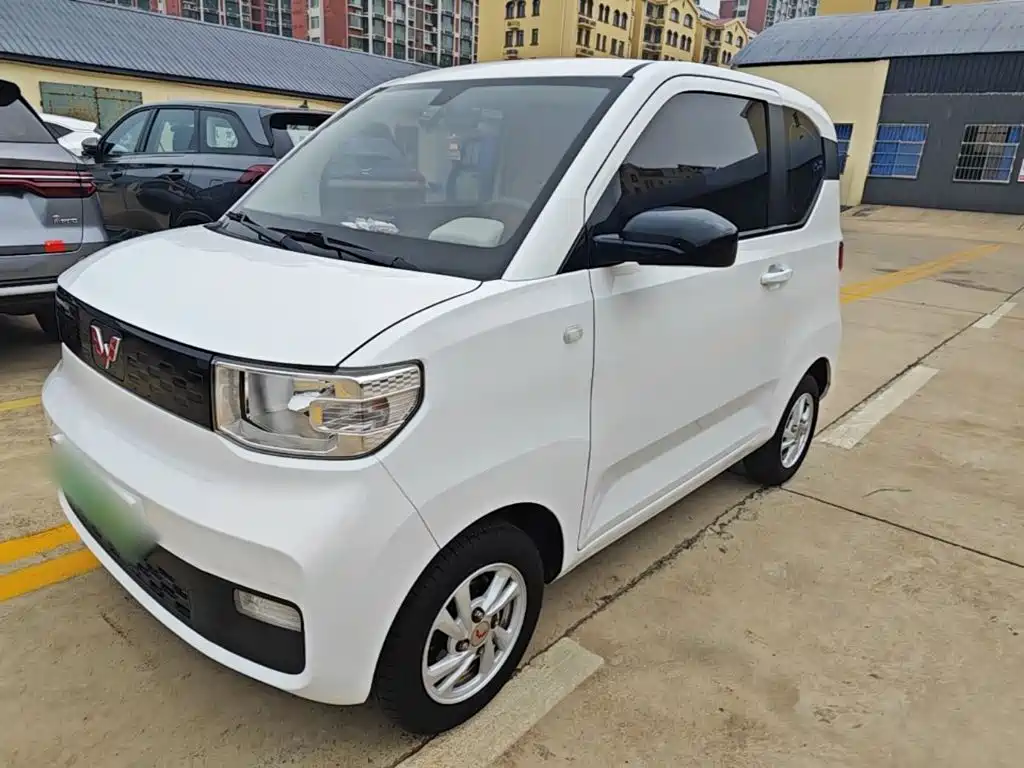 Wuling MINIEV — миниатюра 2