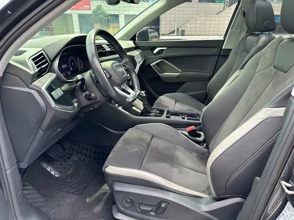 Audi Q3 — миниатюра 6