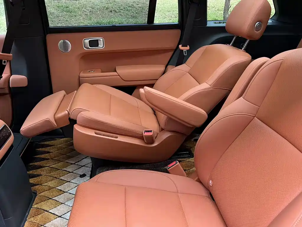 Li Auto Li L9 — миниатюра 11