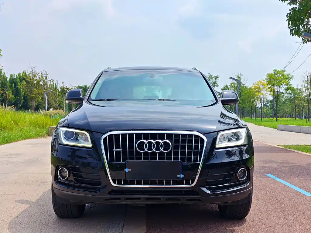 Audi Q5 — миниатюра 3