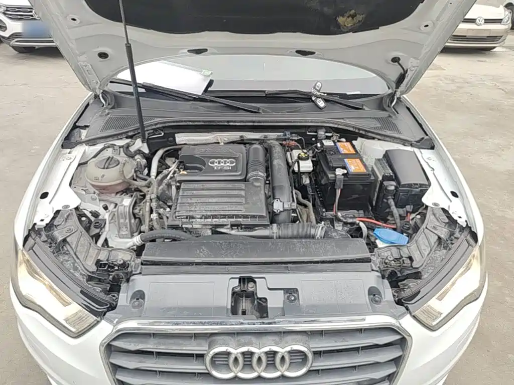 Audi A3 — миниатюра 20