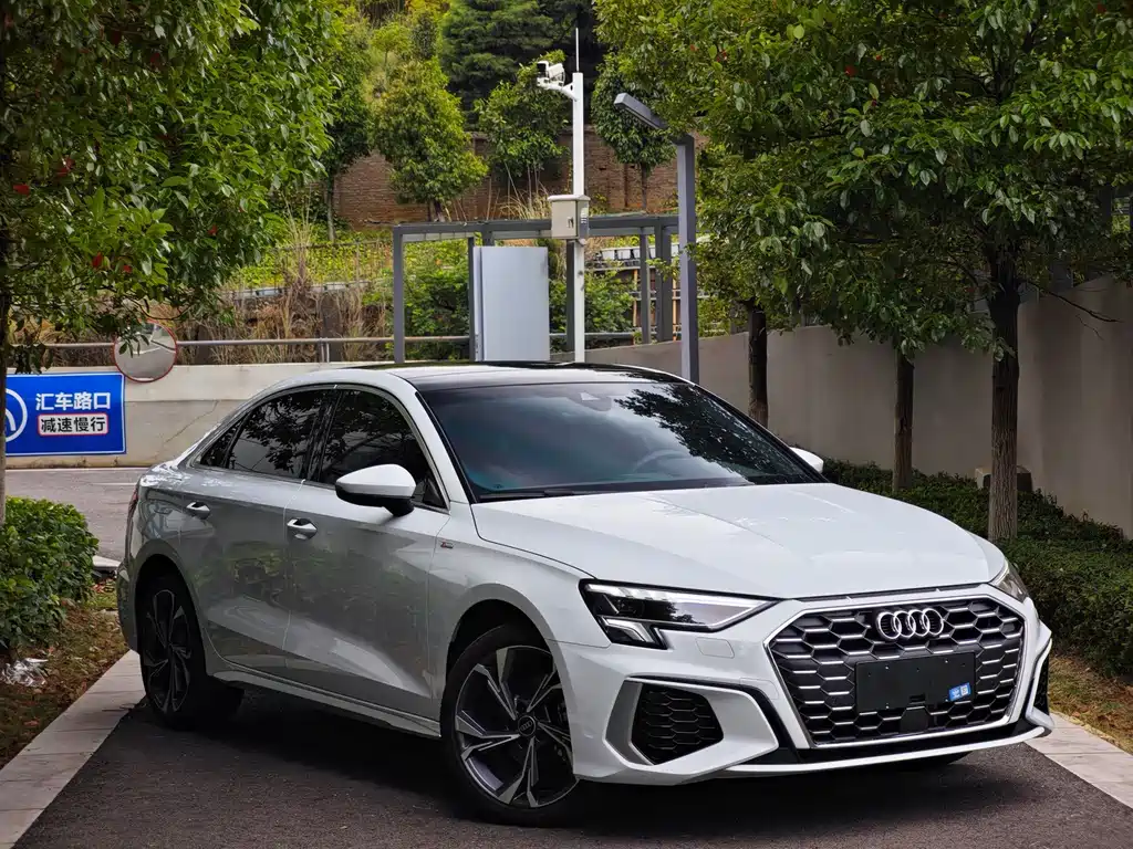 Audi A3 — миниатюра 13