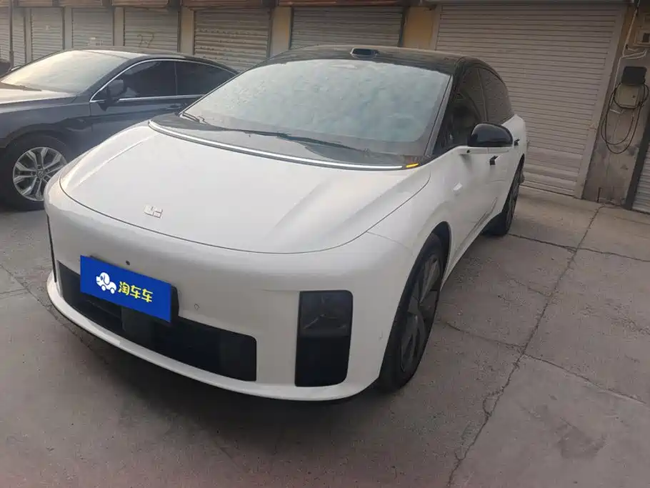 Li Auto Li i6