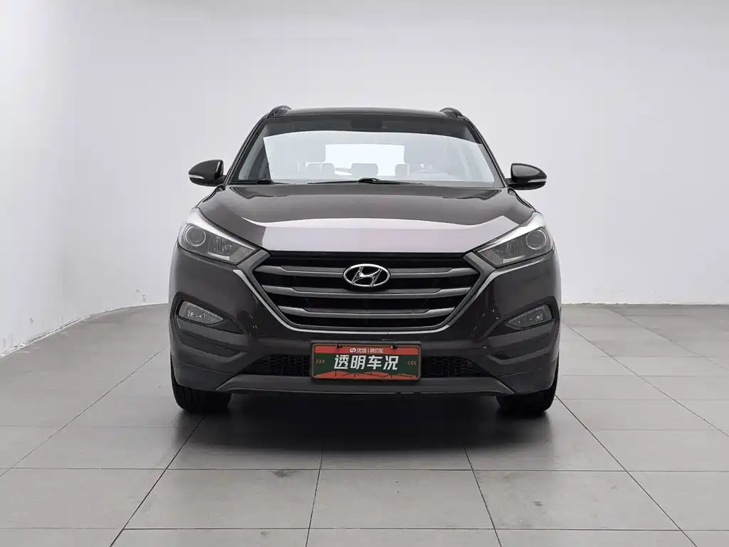 Hyundai Tucson — миниатюра 3