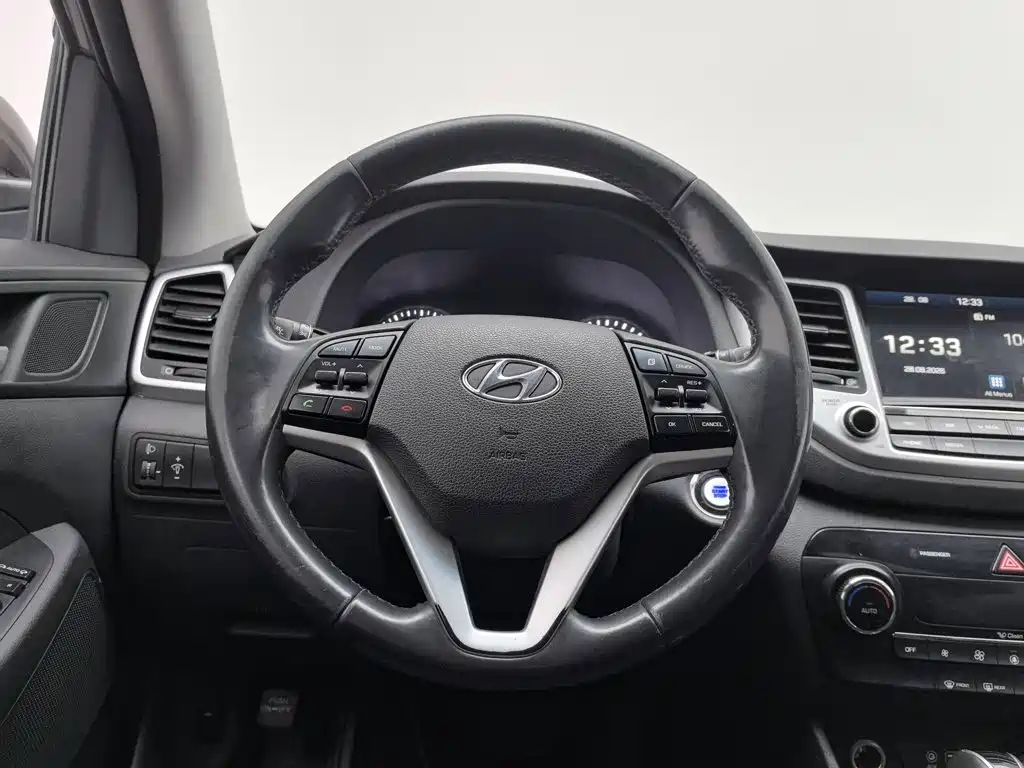 Hyundai Tucson — миниатюра 11