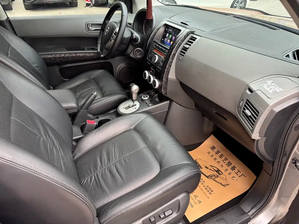 Nissan X-Trail — миниатюра 15