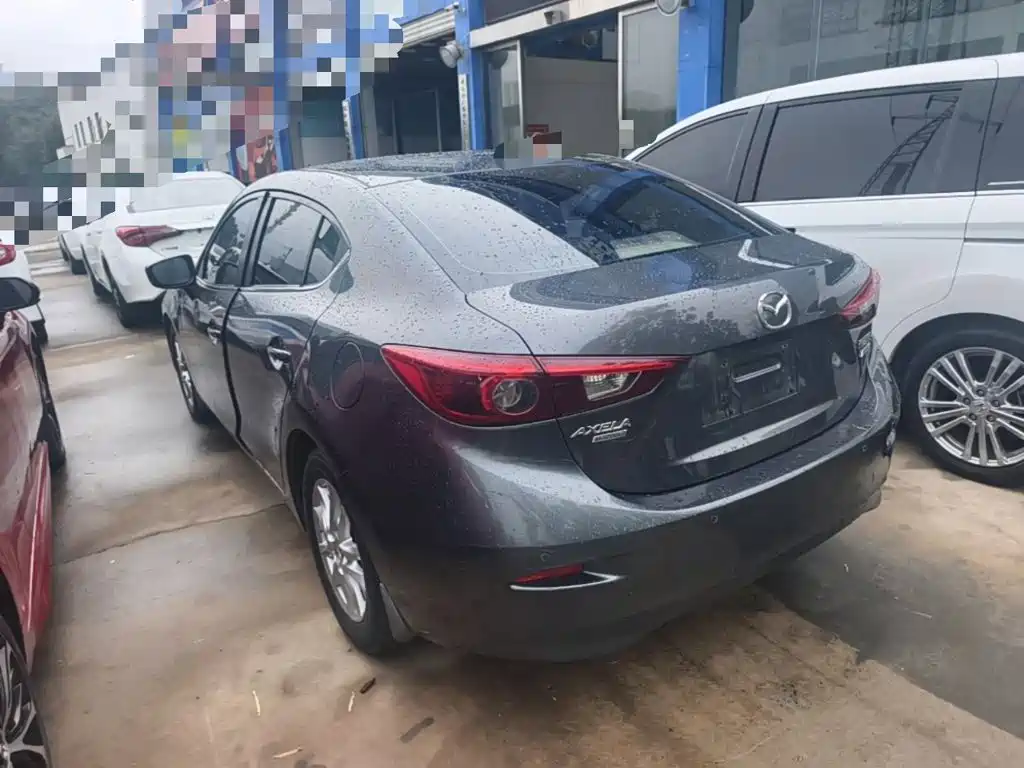 Mazda 3 Axela — миниатюра 5