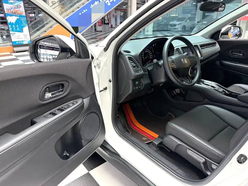 Honda Vezel — миниатюра 4