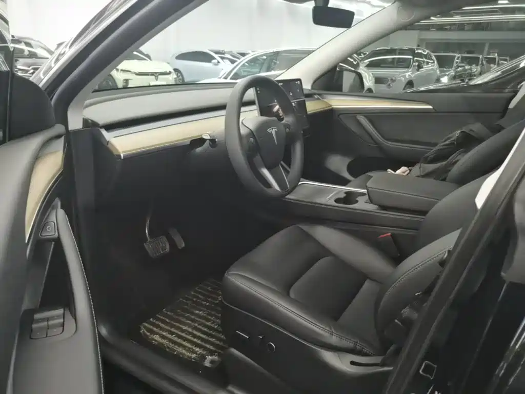 Tesla Model Y — миниатюра 16