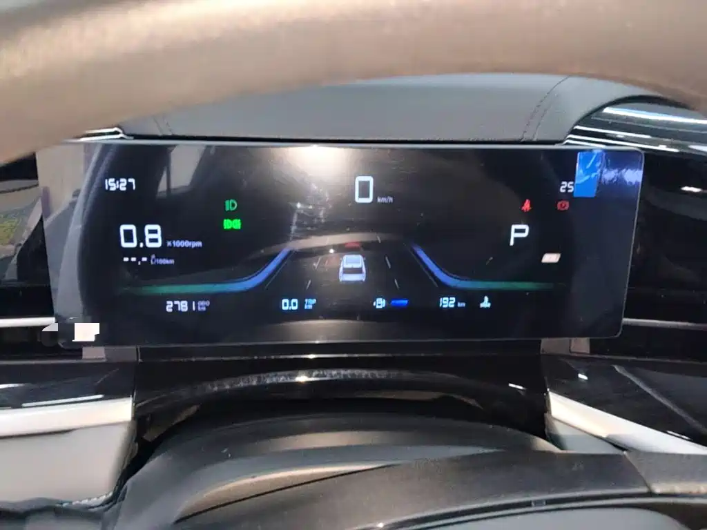 Geely Boyue — миниатюра 12