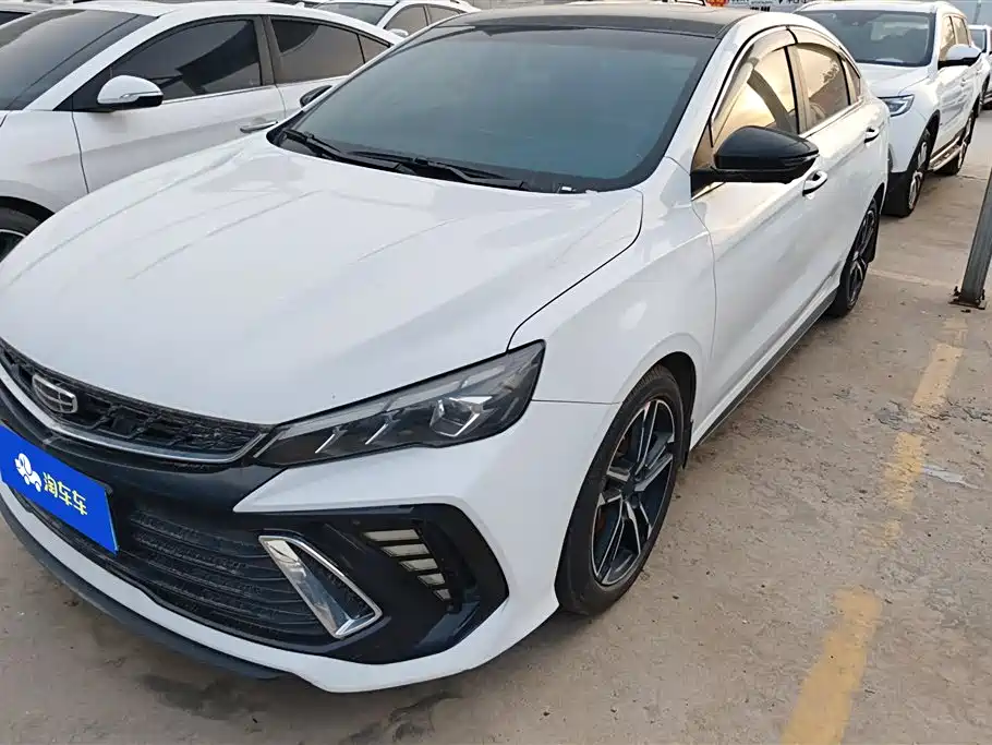 Geely Binrui 2023