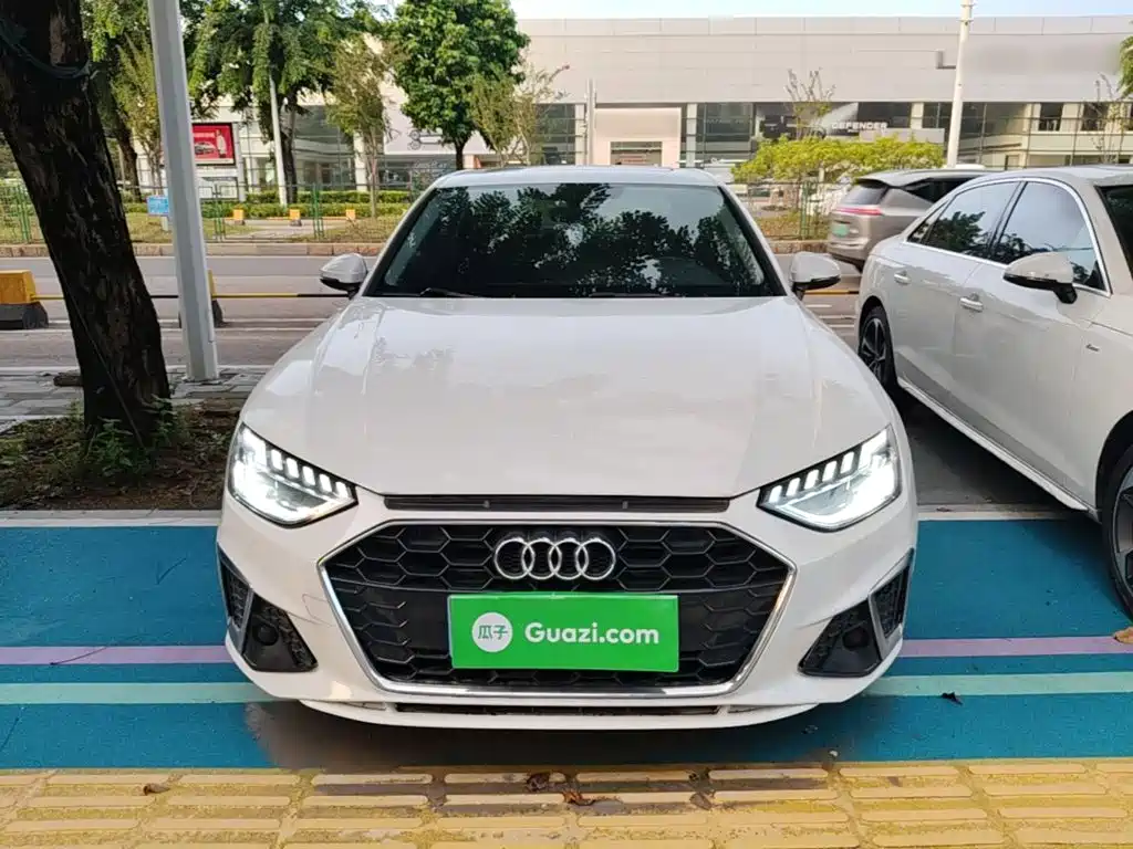 Audi A4L — миниатюра 3