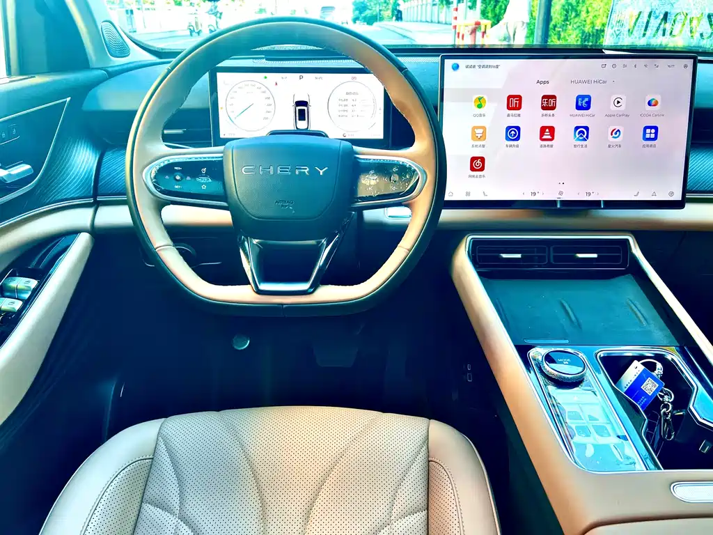 Chery Tiggo 8L — миниатюра 13
