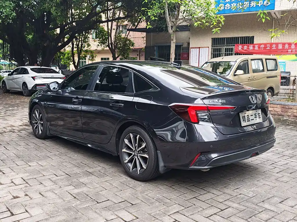 Honda Integra — миниатюра 4