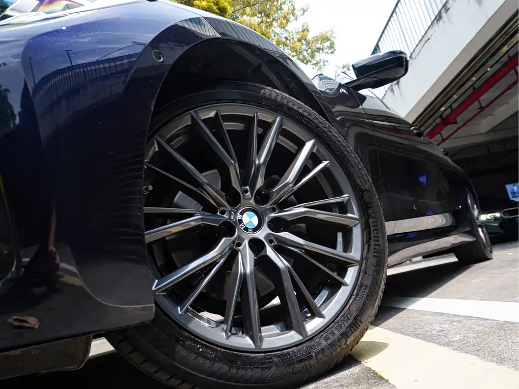 BMW 3 Series 3 2021 325Li M Sport
