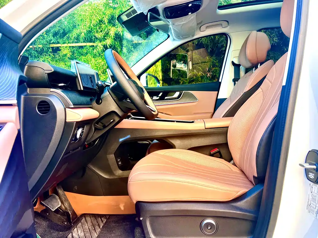 Chery Tiggo 8L — миниатюра 9